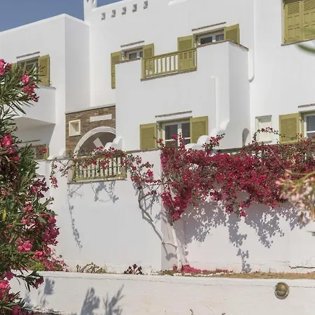 דירה Vavoulas Village *