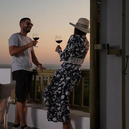 דירה Vavoulas Village