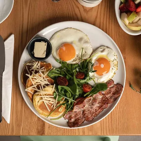 Vavoulas Village דירה *