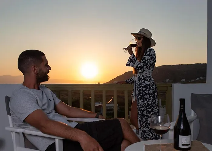 Vavoulas Village Appartement *