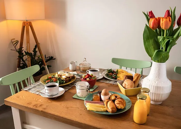 Appartement Vavoulas Village *