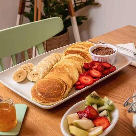 Vavoulas Village Appartamento *