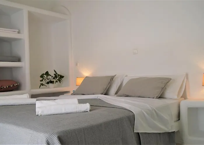 Apartmán Vavoulas Village