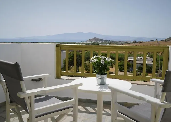 Apartmán Vavoulas Village *