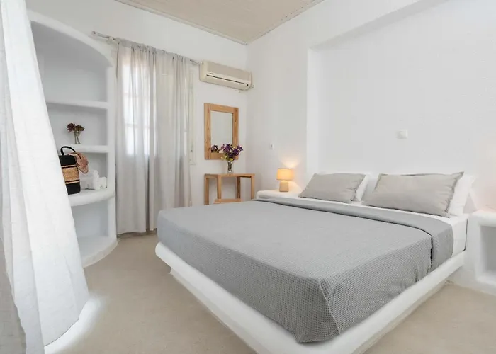 Vavoulas Village Apartmán Mikri Vigla