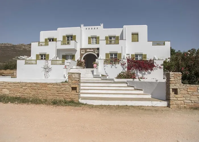 Vavoulas Village Apartmán Mikri Vigla