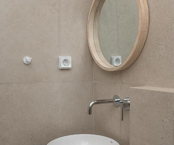 Vavoulas Village Apartmán Mikri Vigla