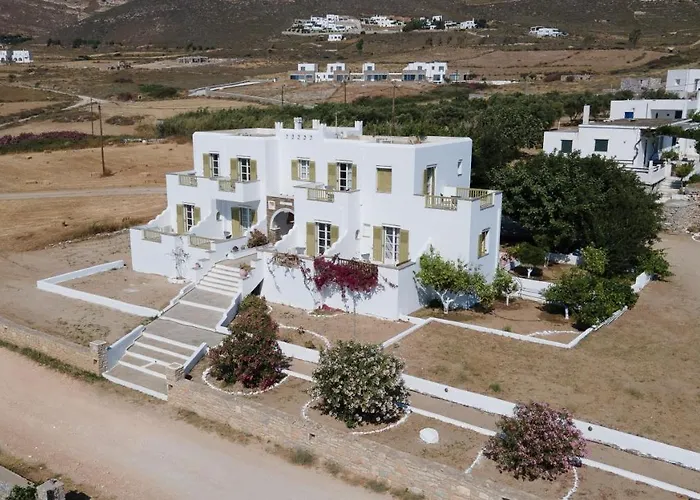 Vavoulas Village Apartmán Mikri Vigla