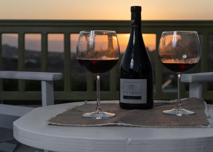 Vavoulas Village Apartmán *