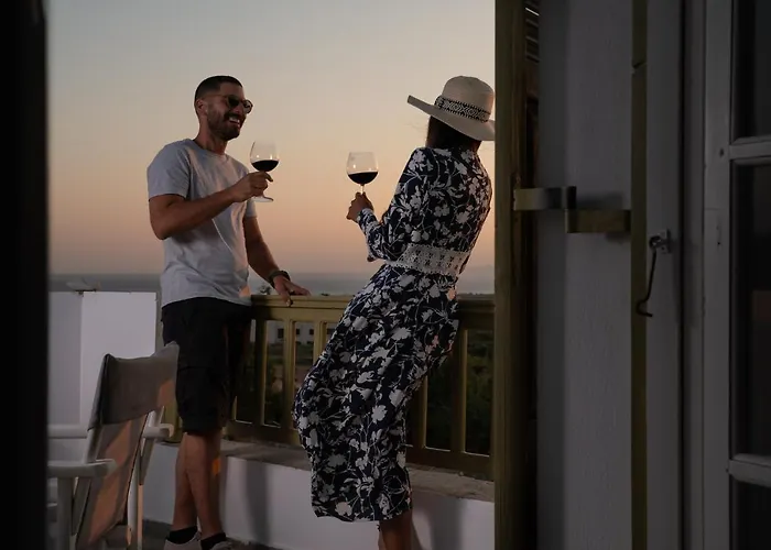 Apartmán Vavoulas Village