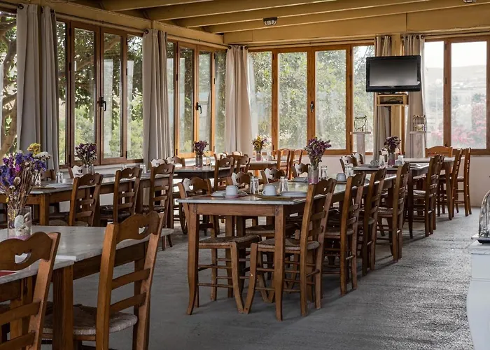 Vavoulas Village Apartmán *